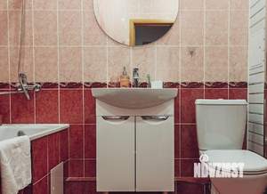 1-к квартира, посуточно, 34м2, 1/1 этаж