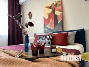 1-к квартира, посуточно, 35м2, 14/19 этаж