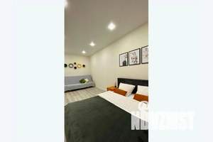 1-к квартира, посуточно, 40м2, 1/18 этаж