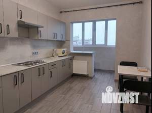 1-к квартира, посуточно, 41м2, 1/1 этаж