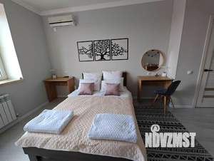 1-к квартира, посуточно, 36м2, 1/1 этаж