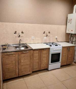 1-к квартира, на длительный срок, 33м2, 6/17 этаж