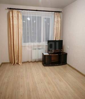 1-к квартира, на длительный срок, 33м2, 6/17 этаж