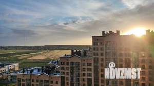 1-к квартира, посуточно, 35м2, 18/18 этаж