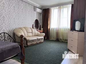 1-к квартира, посуточно, 37м2, 3/10 этаж