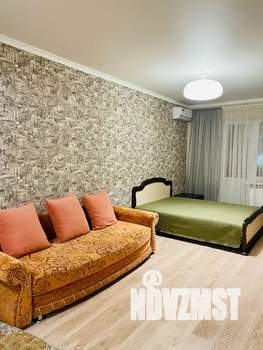 1-к квартира, посуточно, 46м2, 2/10 этаж