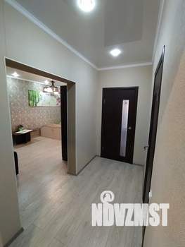 1-к квартира, посуточно, 43м2, 13/16 этаж