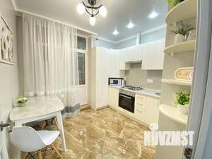 1-к квартира, посуточно, 36м2, 4/9 этаж