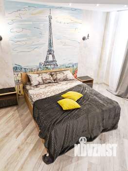 1-к квартира, посуточно, 38м2, 11/17 этаж