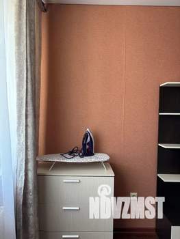 1-к квартира, посуточно, 39м2, 3/10 этаж
