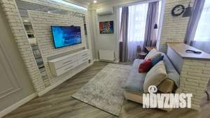 1-к квартира, посуточно, 44м2, 6/16 этаж