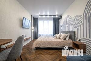 2-к квартира, посуточно, 60м2, 13/23 этаж