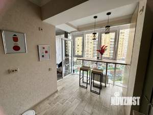 1-к квартира, посуточно, 30м2, 5/17 этаж