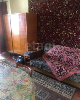 2-к квартира, на длительный срок, 41м2, 4/5 этаж