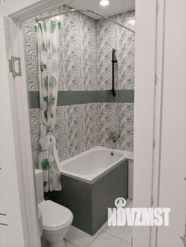 1-к квартира, на длительный срок, 38м2, 2/22 этаж