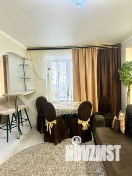 3-к квартира, посуточно, 60м2, 1/5 этаж