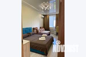 1-к квартира, посуточно, 50м2, 12/16 этаж