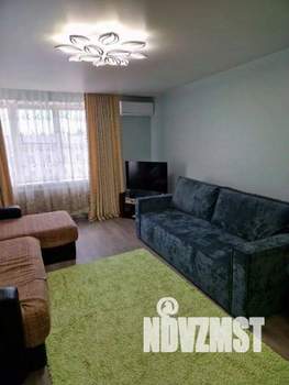 1-к квартира, посуточно, 54м2, 1/1 этаж