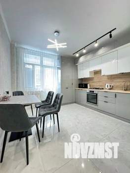 2-к квартира, посуточно, 54м2, 1/1 этаж