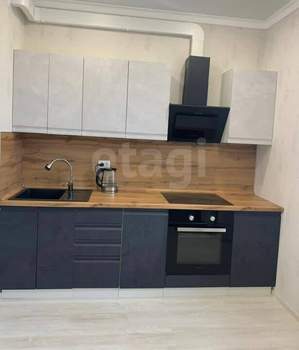 1-к квартира, на длительный срок, 38м2, 8/19 этаж