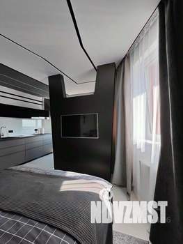 1-к квартира, посуточно, 35м2, 1/1 этаж