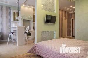 1-к квартира, посуточно, 38м2, 1/1 этаж