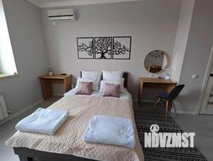 1-к квартира, посуточно, 36м2, 1/1 этаж