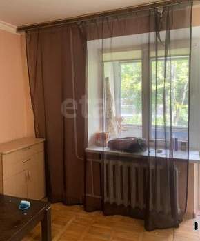 Студия квартира, на длительный срок, 33м2, 1/4 этаж