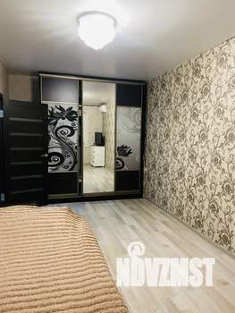 1-к квартира, посуточно, 35м2, 6/7 этаж