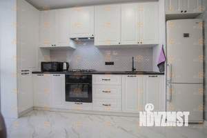 1-к квартира, на длительный срок, 40м2, 13/15 этаж