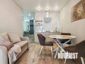 1-к квартира, посуточно, 40м2, 22/24 этаж