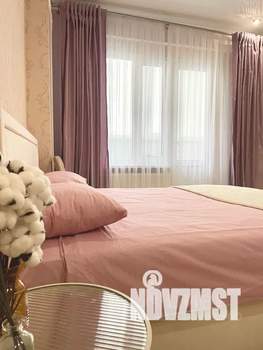 1-к квартира, посуточно, 38м2, 2/9 этаж