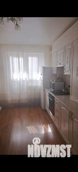 1-к квартира, на длительный срок, 37м2, 4/4 этаж