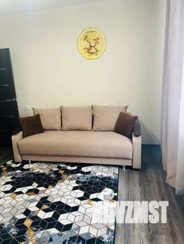 2-к квартира, посуточно, 46м2, 1/16 этаж