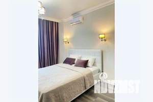 1-к квартира, посуточно, 45м2, 3/10 этаж