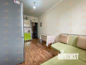 1-к квартира, на длительный срок, 40м2, 3/11 этаж