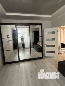 1-к квартира, на длительный срок, 40м2, 15/18 этаж