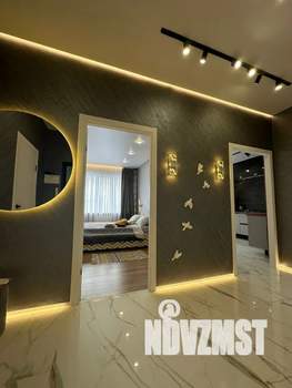 2-к квартира, посуточно, 74м2, 17/24 этаж