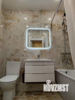 1-к квартира, на длительный срок, 36м2, 6/8 этаж