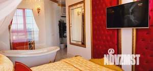 1-к квартира, посуточно, 50м2, 1/1 этаж