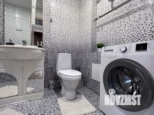 1-к квартира, посуточно, 37м2, 1/1 этаж