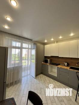 1-к квартира, на длительный срок, 45м2, 9/16 этаж