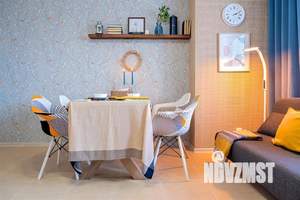 1-к квартира, посуточно, 35м2, 1/1 этаж