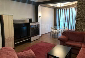 3-к квартира, на длительный срок, 110м2, 3/16 этаж