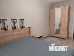 1-к квартира, посуточно, 41м2, 1/1 этаж