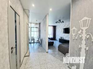 Студия квартира, посуточно, 30м2, 12/12 этаж