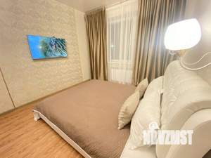 1-к квартира, посуточно, 34м2, 1/1 этаж