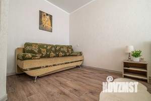 1-к квартира, посуточно, 36м2, 1/1 этаж