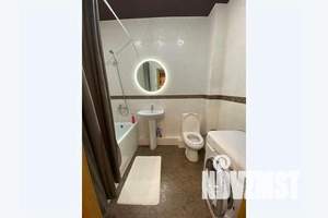 1-к квартира, посуточно, 42м2, 1/18 этаж