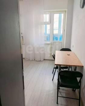 1-к квартира, на длительный срок, 43м2, 4/10 этаж